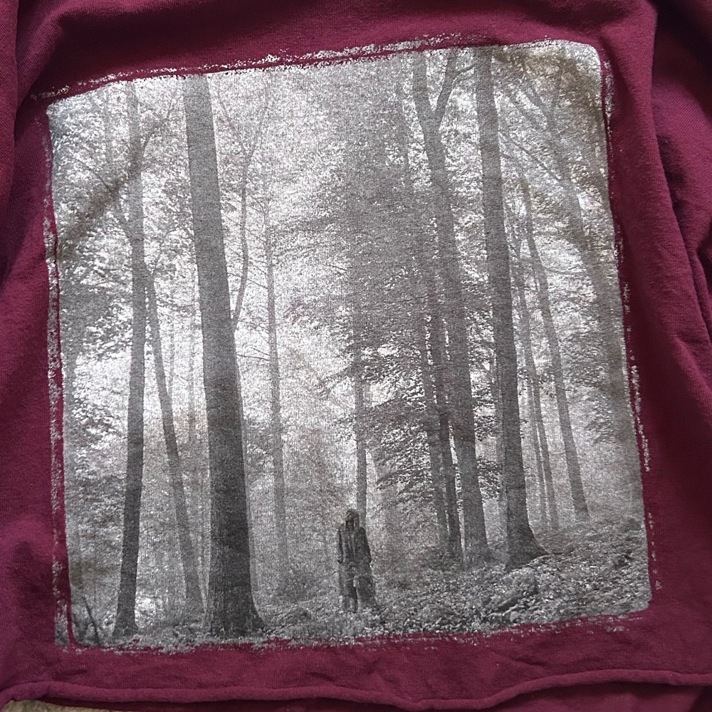 Folklore Album Taylor Swift Shirt